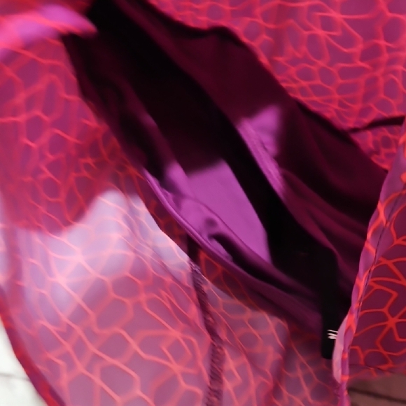 Nike Purple and Pink Athletic Shorts - Picture 4 of 9